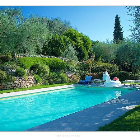 Garda & Golf Bed and Breakfast Caprino Veronese Exteriör bild