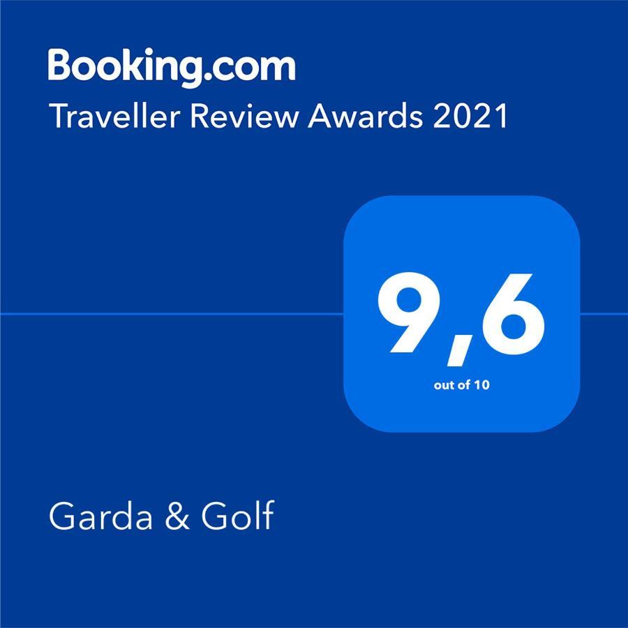 Garda & Golf Bed and Breakfast Caprino Veronese Exteriör bild