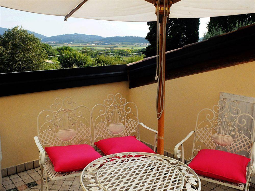 Garda & Golf Bed and Breakfast Caprino Veronese Exteriör bild