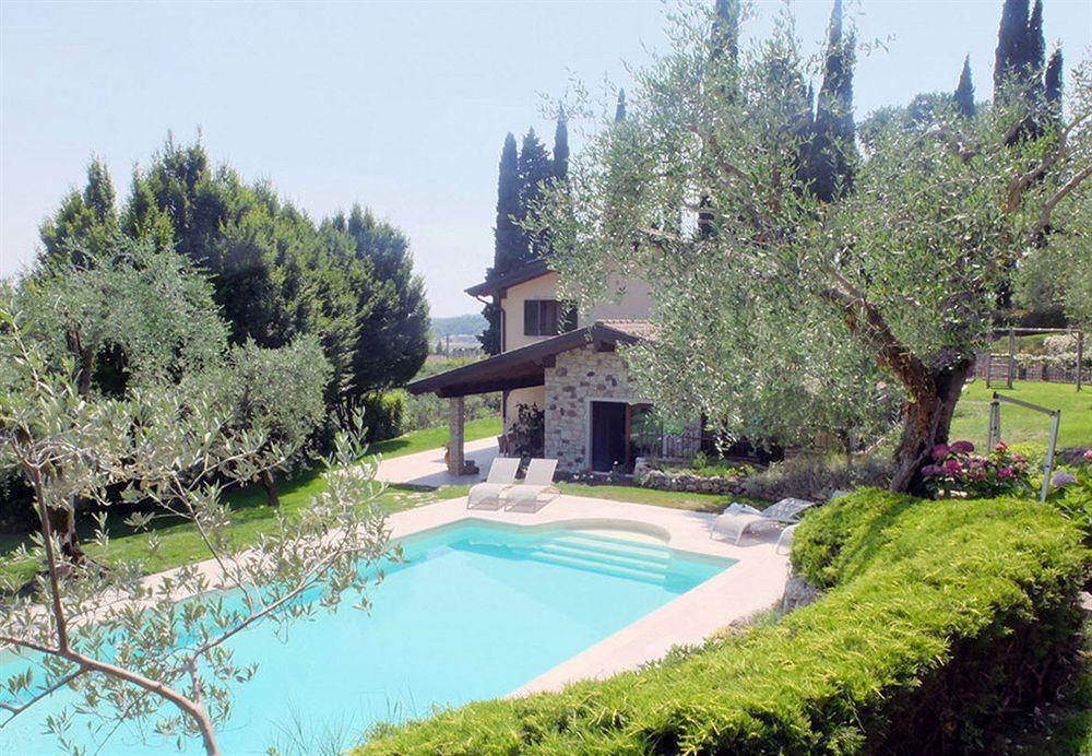 Garda & Golf Bed and Breakfast Caprino Veronese Exteriör bild