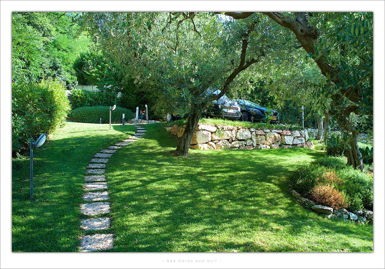 Garda & Golf Bed and Breakfast Caprino Veronese Exteriör bild
