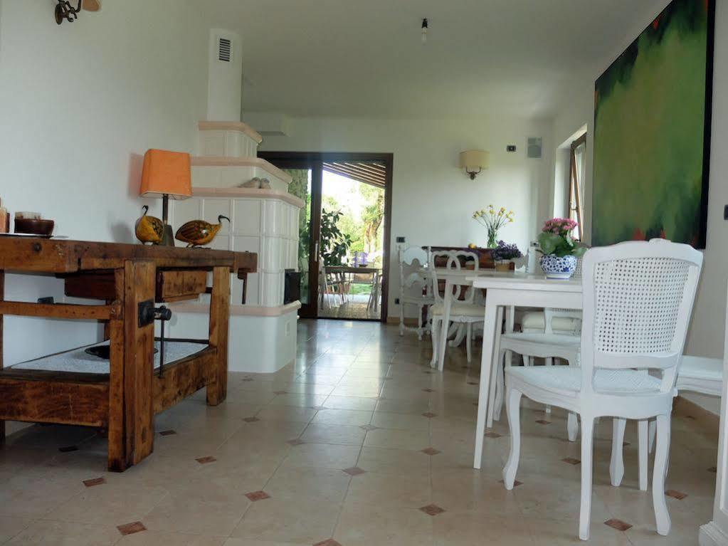 Garda & Golf Bed and Breakfast Caprino Veronese Exteriör bild